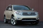 Toyota Highlander 2011 года